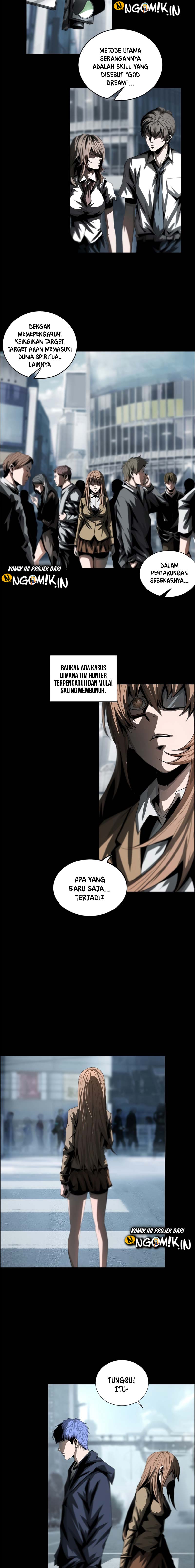 The Blade of Evolution – Walking Alone in the Dungeon Chapter 36 Gambar 3